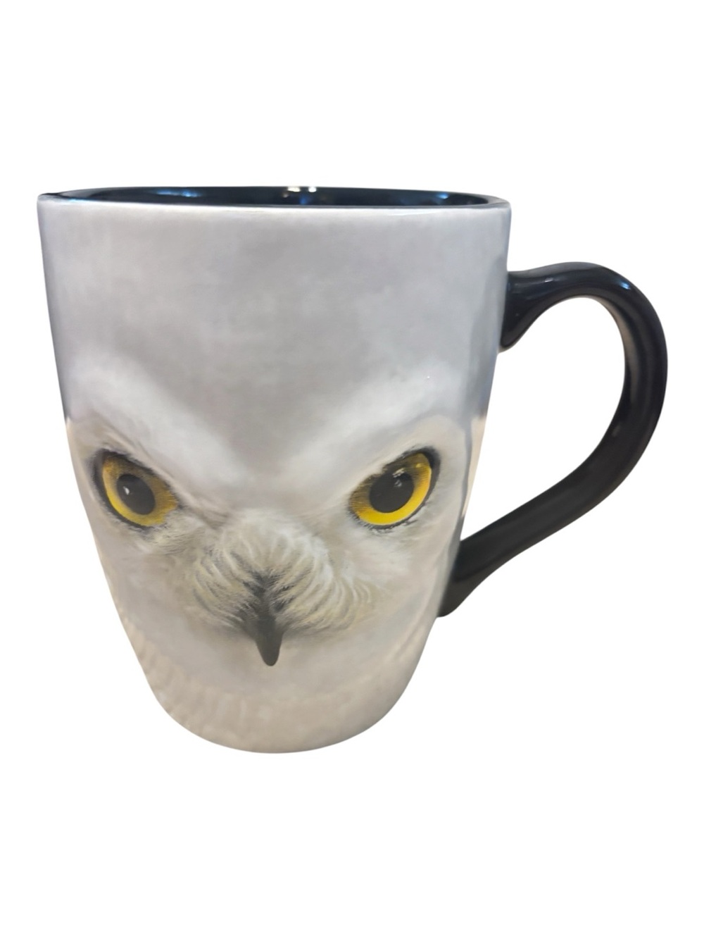 Warner Bros. Harry Potter Hedwig the Owl Mug 5” like new